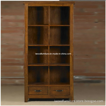 Wooden Bookcase